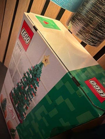 Lego Set - 40573 - Seasonal - Christmas Tree