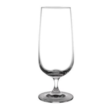 Bierglazen | CRYSTAL BAR | Kristalglas | 41cl | 6 Stuks |, Verzenden, Nieuw in verpakking