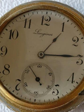 LONGINES--1901-- - 1900-1949, Bijoux, Sacs & Beauté, Montres | Hommes
