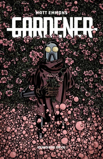 Gardener [HC], Verzenden