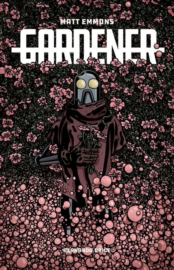 Gardener [HC], Livres, BD | Comics, Envoi