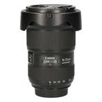 Canon EF 16-35mm f/2.8L USM III met garantie, Ophalen of Verzenden, Gebruikt