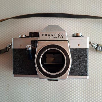 Praktica Super TL2 Appareil photo compact argentique, TV, Hi-fi & Vidéo