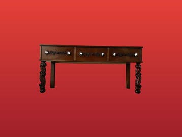 Wandtafel - Mahonie