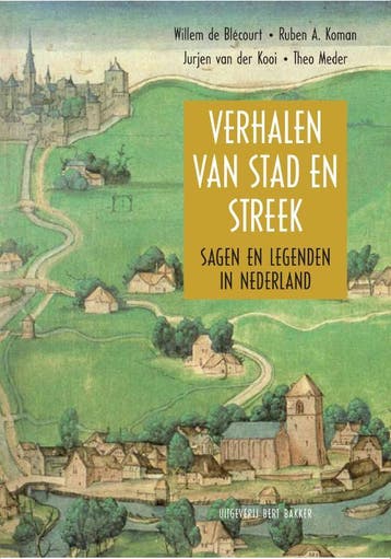 Verhalen van stad en streek 9789035132023, Boeken, Verzenden, Zo goed als nieuw