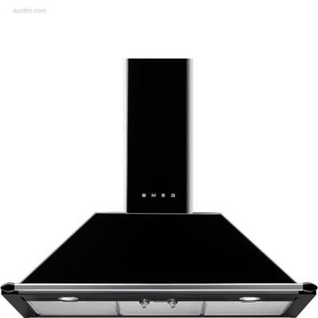 Dampkap Smeg KT90BLE, Nieuw