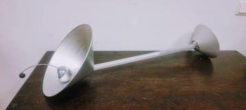 Lumina - H. Wiederhold - Plafonnier - FLIP - Aluminium,