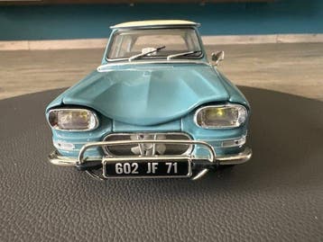 Norev 1:18 - Modelauto - Citroën ami 6