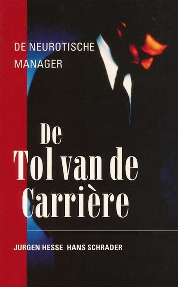 TOL VAN DE CARRIERE 9789038904436 J. Hesse, Verzenden, Zo goed als nieuw, J. Hesse