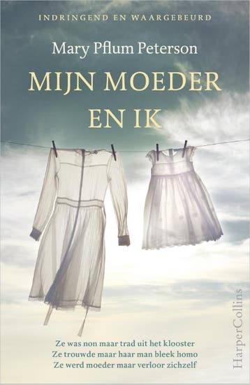 Mijn moeder en ik 9789402710502 Mary Pflum Peterson, Verzenden, Gelezen, Mary Pflum Peterson