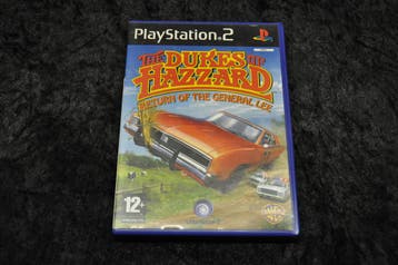 The Dukes Of Hazzard Return Of The General Lee Playstation 2, Verzenden, Nieuw