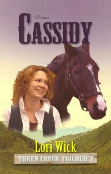CASSIDY     TC1 9789064511202 L. Wick, Verzenden, L. Wick