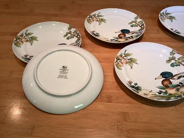 Hutschenreuther - Bord (6) - Tavola Country -