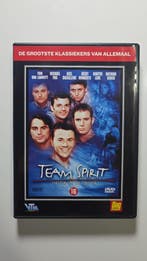 TEAM SPIRIT (DVD), Gebruikt