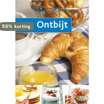 Ontbijt / Culinair genieten 9789054265498 Div, Verzenden, Div