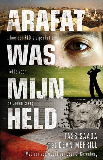 Arafat was mijn held 9789060676875 Tass Saada, Verzenden, Zo goed als nieuw, Tass Saada