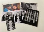 Nice selection of documents of famous French cinema stars -, Verzamelen, Nieuw