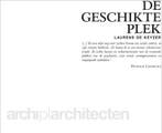 De geschikte plek 9789020964509 Keyzer, Verzenden, Keyzer