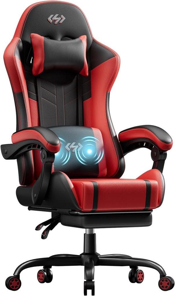 Ergonomische Bureaustoel -  Office Chair - Gamestoel - Volwa, Maison & Meubles, Chaises de bureau, Envoi