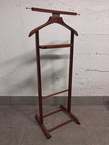 Fratelli Reguitti - Dressboy - Messing, Hout
