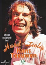 Hans Teeuwen - Hard en zielig (dvd tweedehands film), Ophalen of Verzenden, Nieuw in verpakking