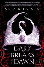 DARK BREAKS THE DAWN 9781338068696 Sara B Larson, Verzenden, Gelezen, Sara B Larson