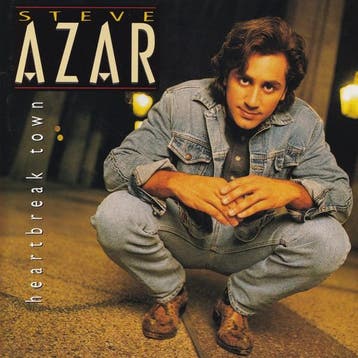 Steve Azar - Heartbreak Town, Verzenden, Gebruikt