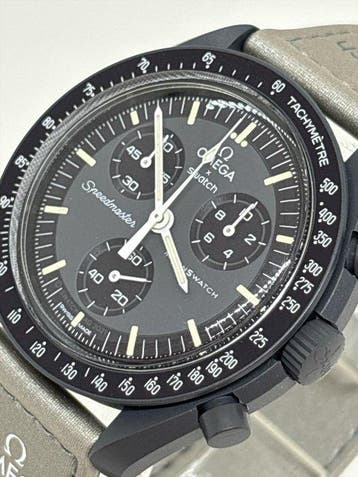 Omega x Swatch - MoonSwatch - Mission to Mercury - Sans prix, Bijoux, Sacs & Beauté