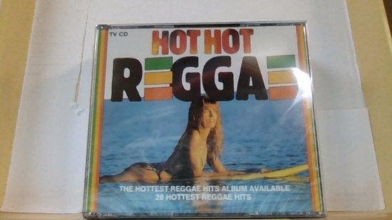 Hot Hot Reggae 8712157840607, Cd's en Dvd's, Cd's | Overige Cd's, Verzenden