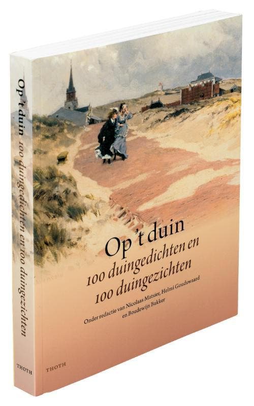 Op t duin 9789068686661 Nicolaas Matsier, Livres, Poèmes & Poésie, Envoi