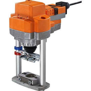 Belimo Aandrijving voor Klepafsluiter 40mm Slag 24VAC/DC, Verzenden