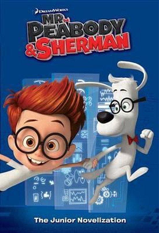 Mr. Peabody & Sherman Junior Novelization 9780385371414, Boeken, Taal | Engels, Gelezen, Verzenden