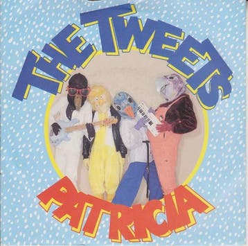 The Tweets - Patricia, Verzenden, Gebruikt