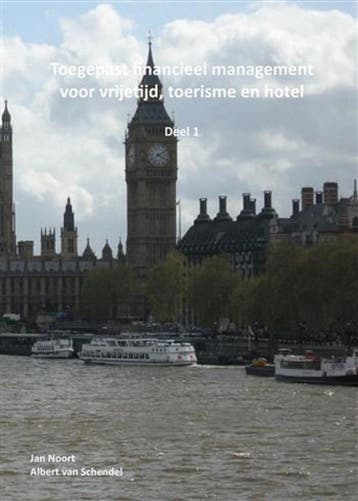 Toegepast financieel management voor vrijetijd, toerisme en, Verzenden, Gelezen, Jan Noort