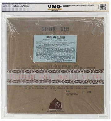 Camper Van Beethoven - Telephone Free Landslide Victory -, Cd's en Dvd's, Nieuw in verpakking