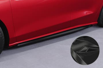 Zijskirts voor Ford Focus MK4 Turnier SS518-G, Verzenden