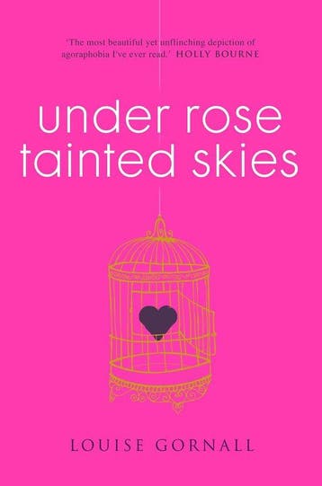 Under Rose-Tainted Skies 9781910655863 Louise Gornall, Verzenden, Gelezen, Louise Gornall