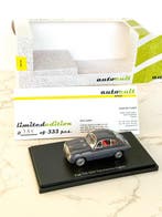 AutoCult 1:43 - Modelauto - Fiat 750 MM Panoramica Zagato, Nieuw