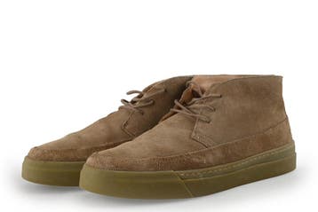 Manfield Veterschoenen in maat 43 Bruin, Verzenden, Veterschoenen