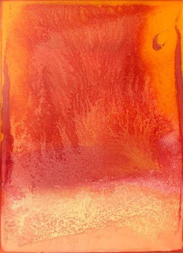 Anton Kaestner - #410 - S -  Sanguine #1 .