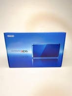 Nintendo - 3DS - Nintendo 3DS Cobalt Blue Boxed Handheld, Nieuw