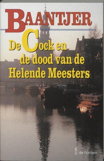 Baantjer 58, Boeken, Verzenden, Nieuw