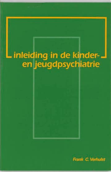 Inleiding in de kinder- en jeugdpsychiatrie 9789023228356, Boeken, Verzenden, Gelezen, F.C. Verhulst