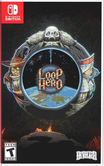 Loop hero / Special reserve games / Switch / 4000 copies, Ophalen of Verzenden, Nieuw