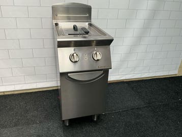 Elektrische Giorik friteuse 15 Liter, Ophalen of Verzenden, Gebruikt, Fornuis, Frituur en Grillen