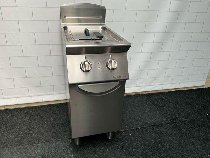 Elektrische Giorik friteuse 15 Liter, Articles professionnels, Horeca | Équipement de cuisine, Enlèvement ou Envoi