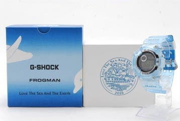 Casio - I.C.E.R.C. 35th Anniversary Frogman - Zonder