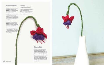 Bloemen haken 9789464992472 Emma Varnam, Verzenden, Zo goed als nieuw, Emma Varnam