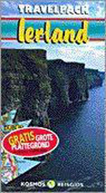 Ierland / Kosmos travelpack 9789021531120 P. Phenix, Verzenden, Gelezen, P. Phenix