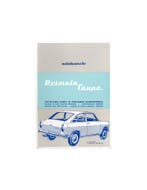 1966 AUTOBIANCHI PRIMULA COUPE ONDERDELENHANDBOEK CARROSSE.., Ophalen of Verzenden